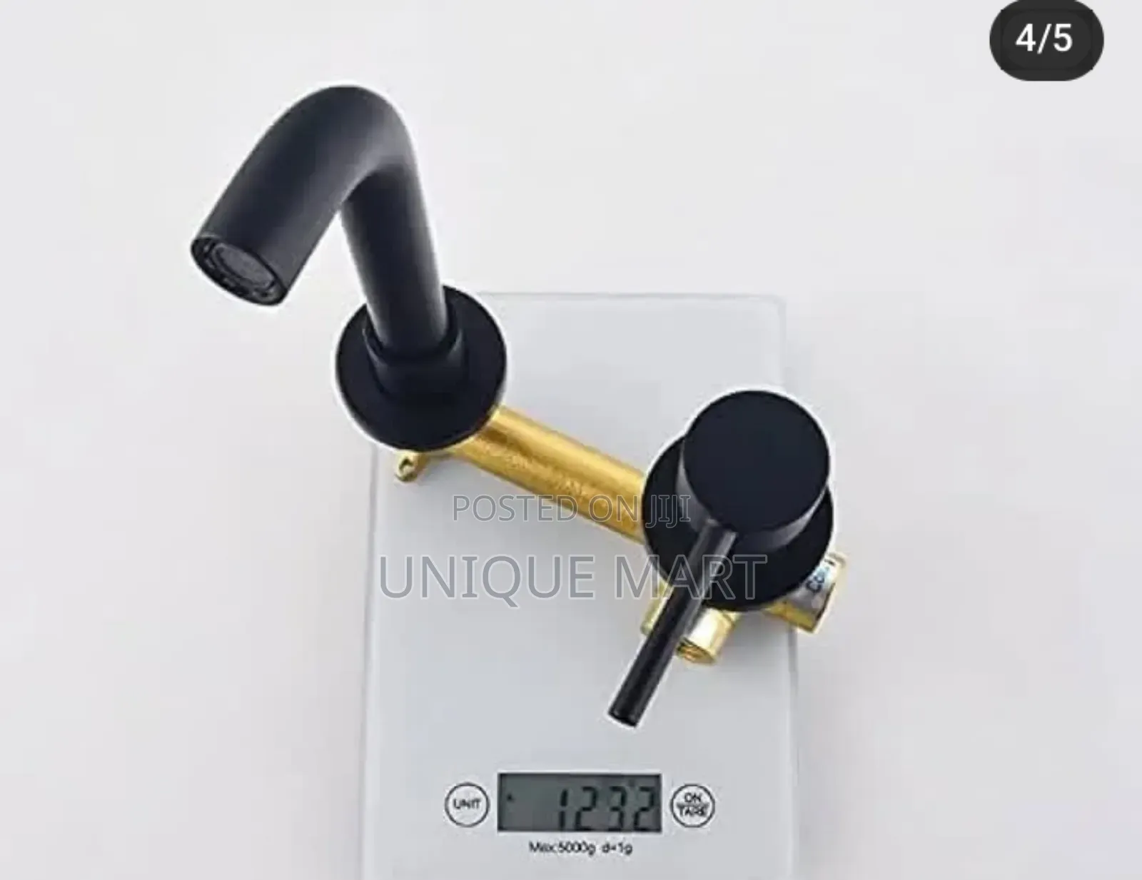 Conduit Mixer Tap