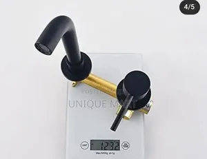 Conduit Mixer Tap