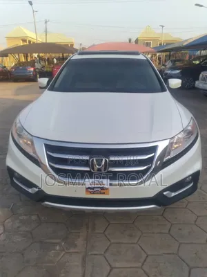 Honda Accord Crosstour EX-L w/Navigation 2015 White