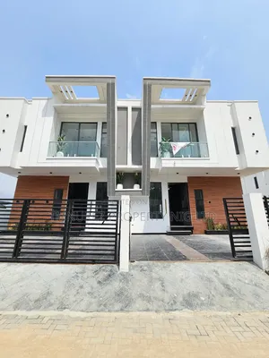 4bdrm Duplex in Ajah for sale