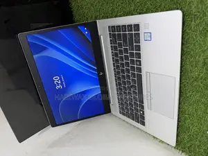 Laptop HP EliteBook 840 G6 16GB Intel Core i7 SSD 512GB