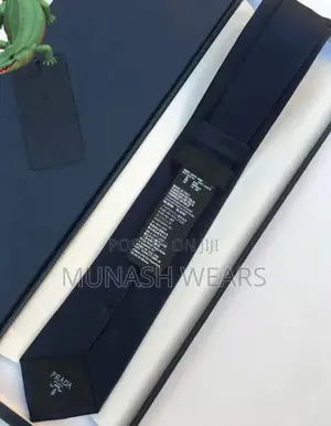 Prada Luxury Tie