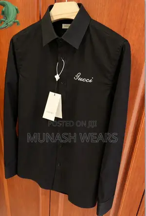 Gucci Luxury 2026 Shirts Edition