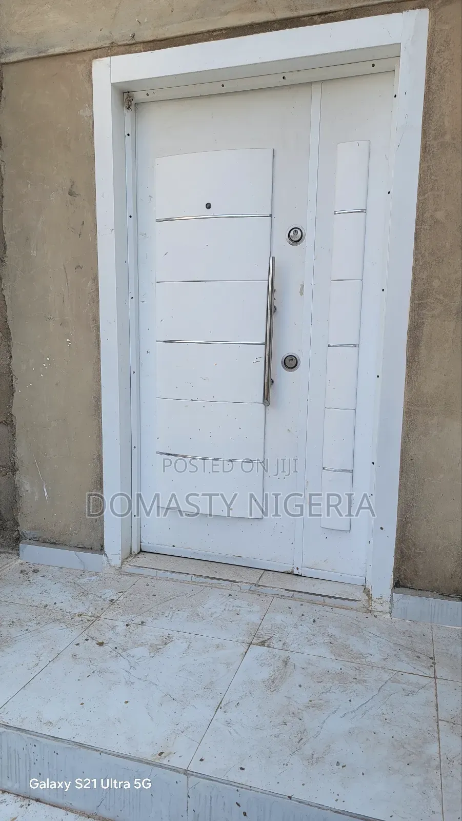 Front Armor Door