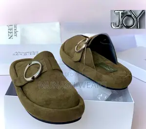 Alexander Macqueen Mule 40-46