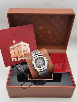 Patek Philippe Luxury Wristwatch