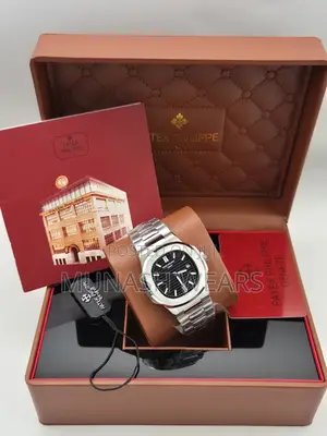 Patek Philippe Luxury Wristwatch