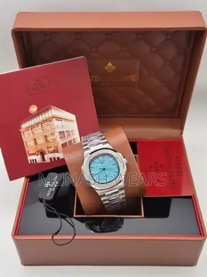 Patek Philippe Luxury Wristwatch