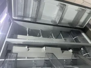 Samsung Inverter Fridge Side By Side Rs70f65qsf