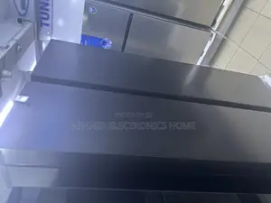 Samsung Side By Side Refrigerator Rf65dg960ebi Inverter Fridge
