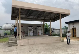 Modern Strategic Gas Plant for Sale in Port Harcourt