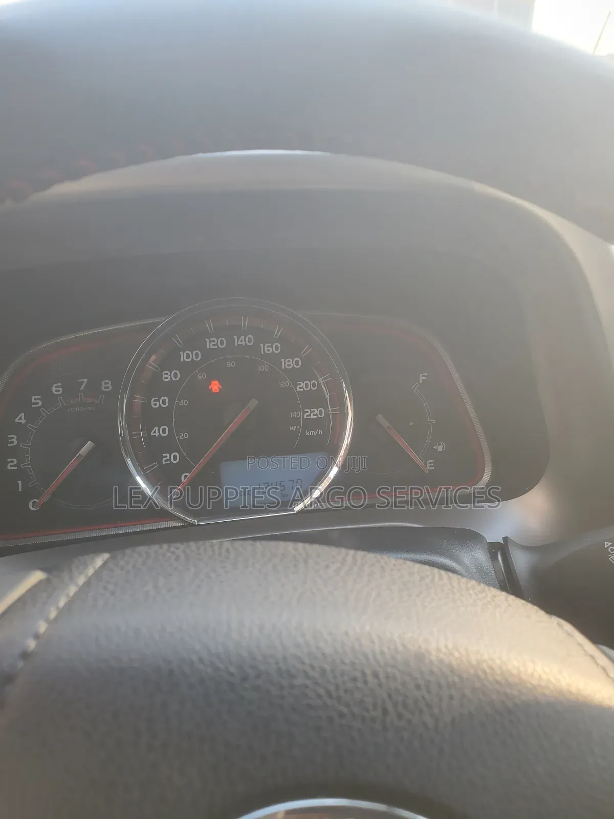 Toyota RAV4 2015 Black