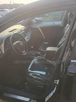 Toyota RAV4 2015 Black