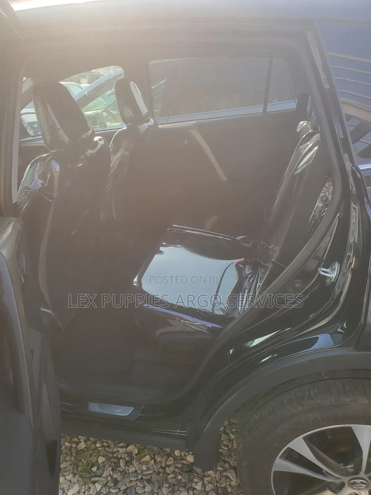 Toyota RAV4 2015 Black