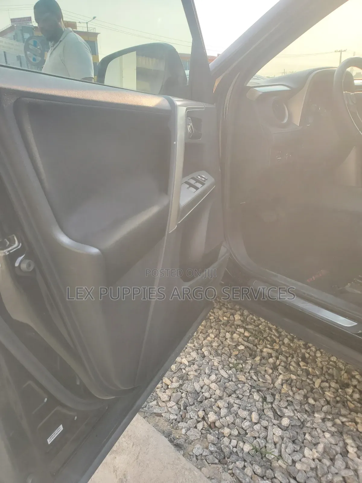 Toyota RAV4 2015 Black