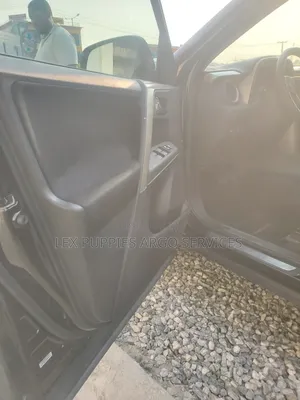 Toyota RAV4 2015 Black