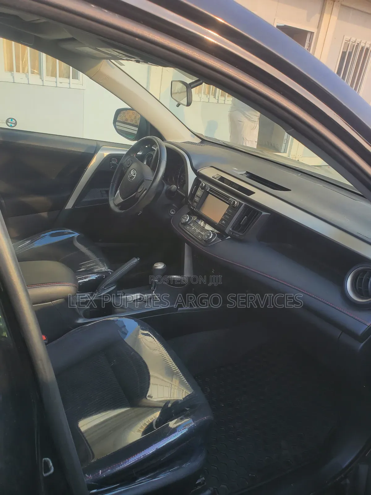 Toyota RAV4 2015 Black