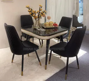 Quality Squared Dining Table