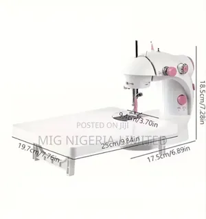 Mini Sawing Machine With Detachable Board