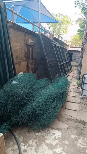 Mesh Nets and Gates for Sale