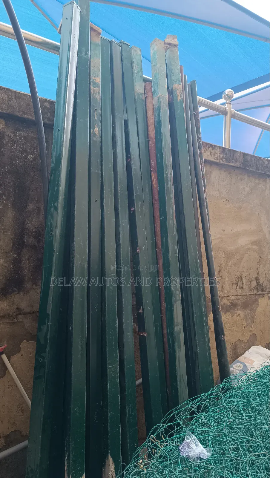 Mesh Nets and Gates for Sale
