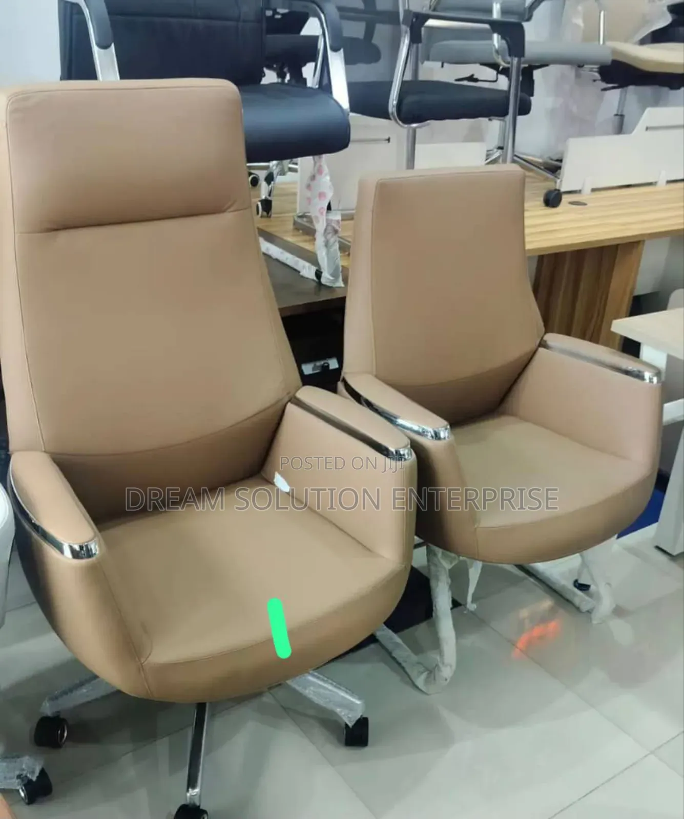 Standard Office Executive Chairs