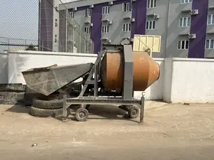Concrete Mixer Machine