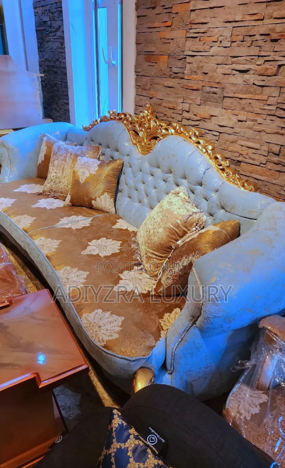 Turkish Royal Sofa