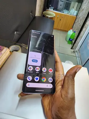 Google Pixel 7 Pro 128 GB Black