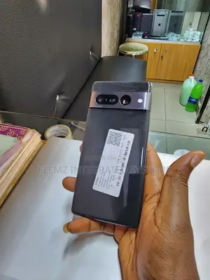 Google Pixel 7 Pro 128 GB Black