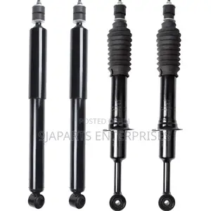 2003-2018 Toyota 4runner Fj Cruiser Kyb [Japan] Front Rear/Back Shocks