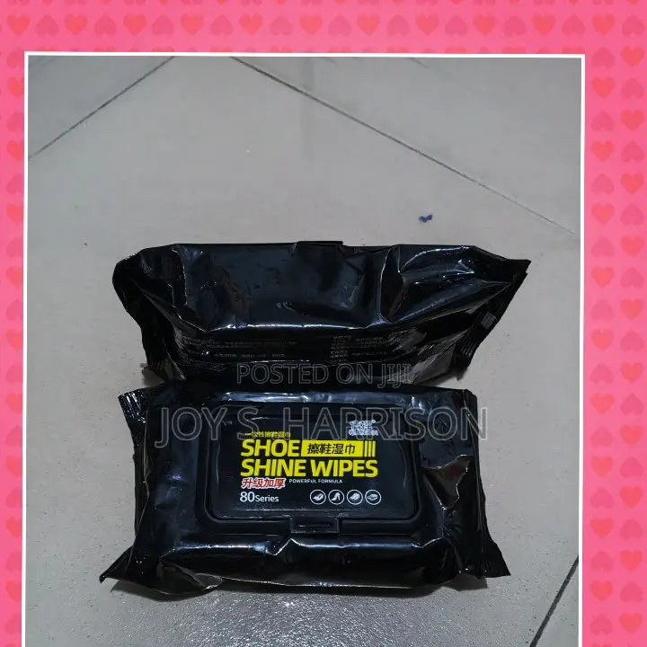 Shoe Wipes Quick Wipes for Sneakers