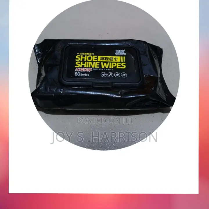 Shoe Wipes Quick Wipes for Sneakers