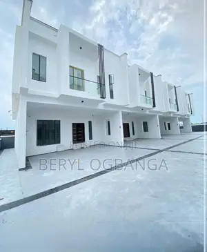 4bdrm Duplex in Lekki Phase 2 for rent