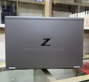Laptop HP ZBook Fury 15 G8 32GB Intel Core I7 SSD 1T
