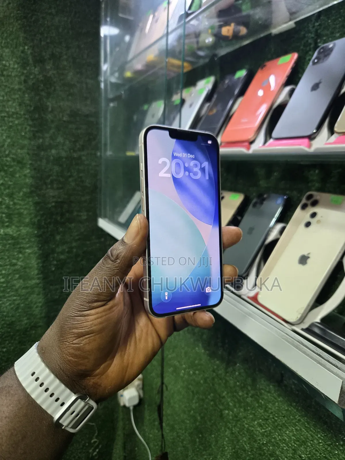 Apple iPhone 13 128 GB Pink