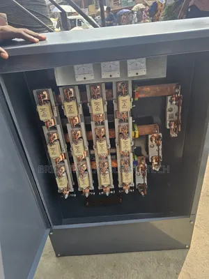 800amps 4ways Copper Feeder Pillar Lucy Type