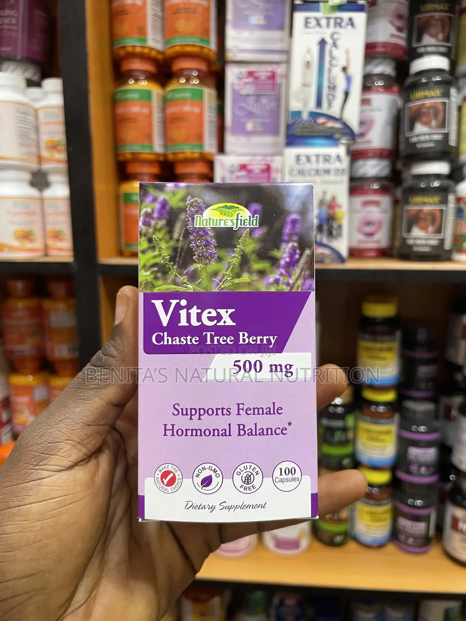 Vitex Chase Berry