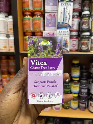 Vitex Chase Berry