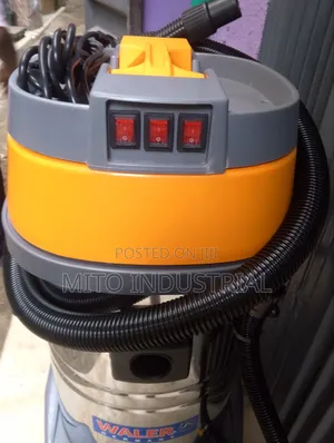 80l Industrial Vacuum Cleaner