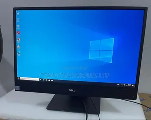 Desktop Computer Dell 8GB Intel Core I5 SSD 256GB
