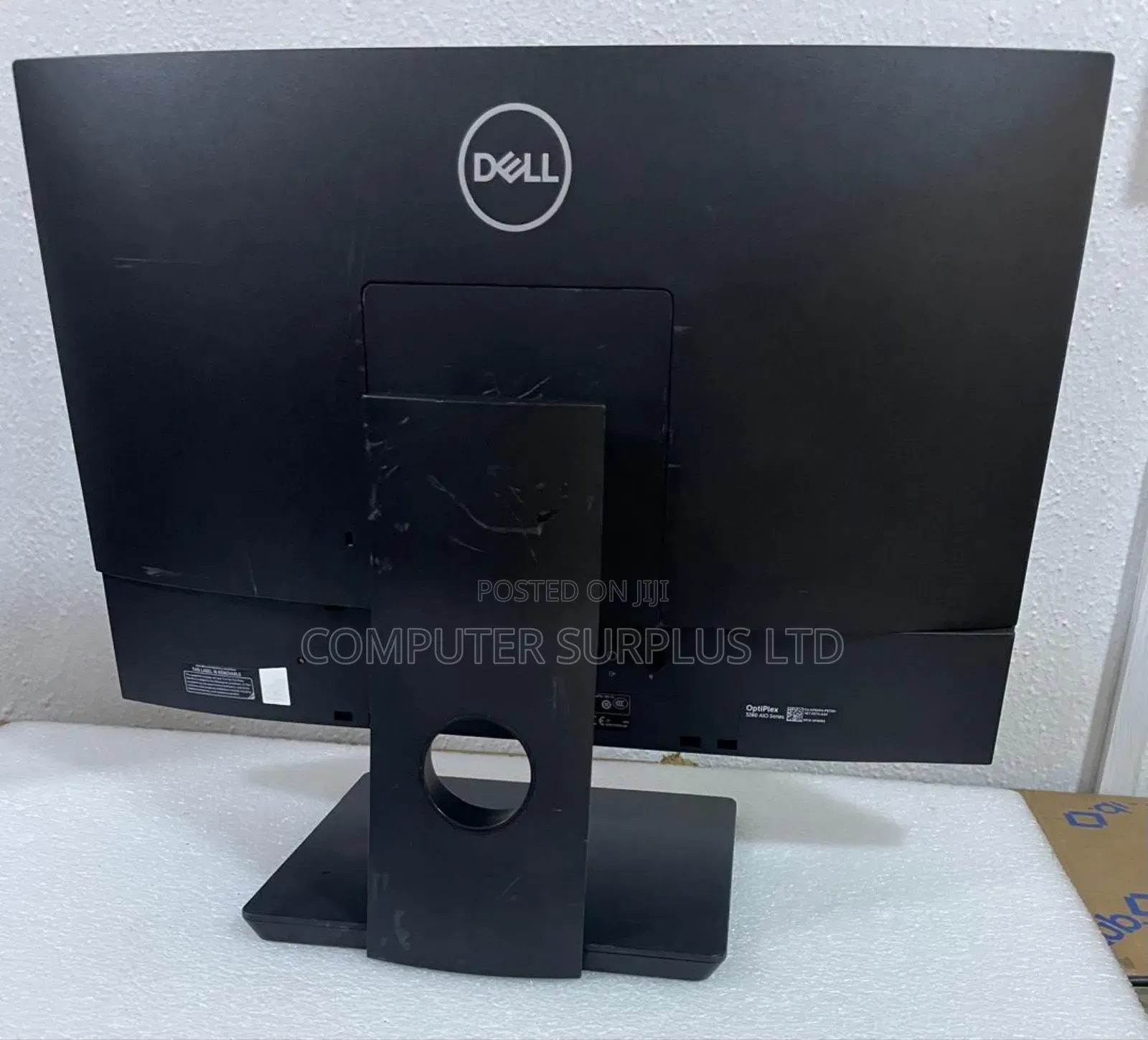 Desktop Computer Dell 8GB Intel Core I5 SSD 256GB