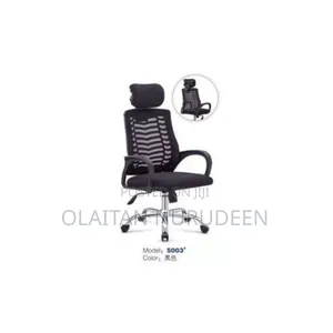 B3 Head Rest Swivel Rolling Chair