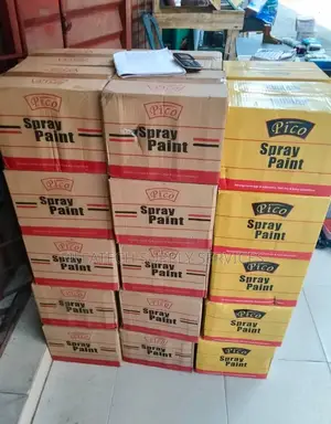 Original Spray Paint