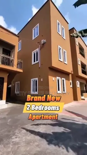 2bdrm Block of Flats in City Eatatr5, Port-Harcourt for rent