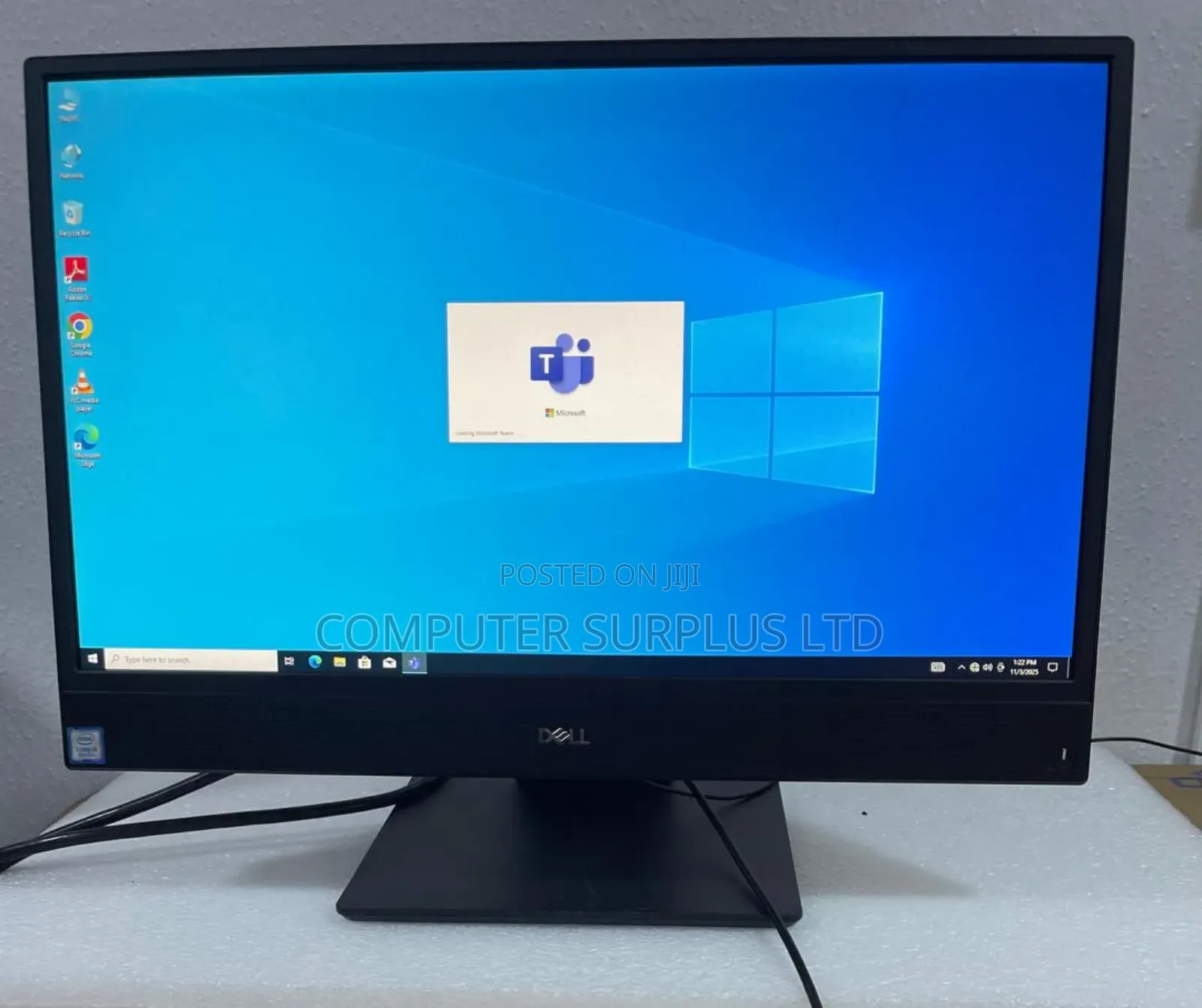 Desktop Computer Dell OptiPlex 5260 16GB Intel Core I5 SSD 256GB