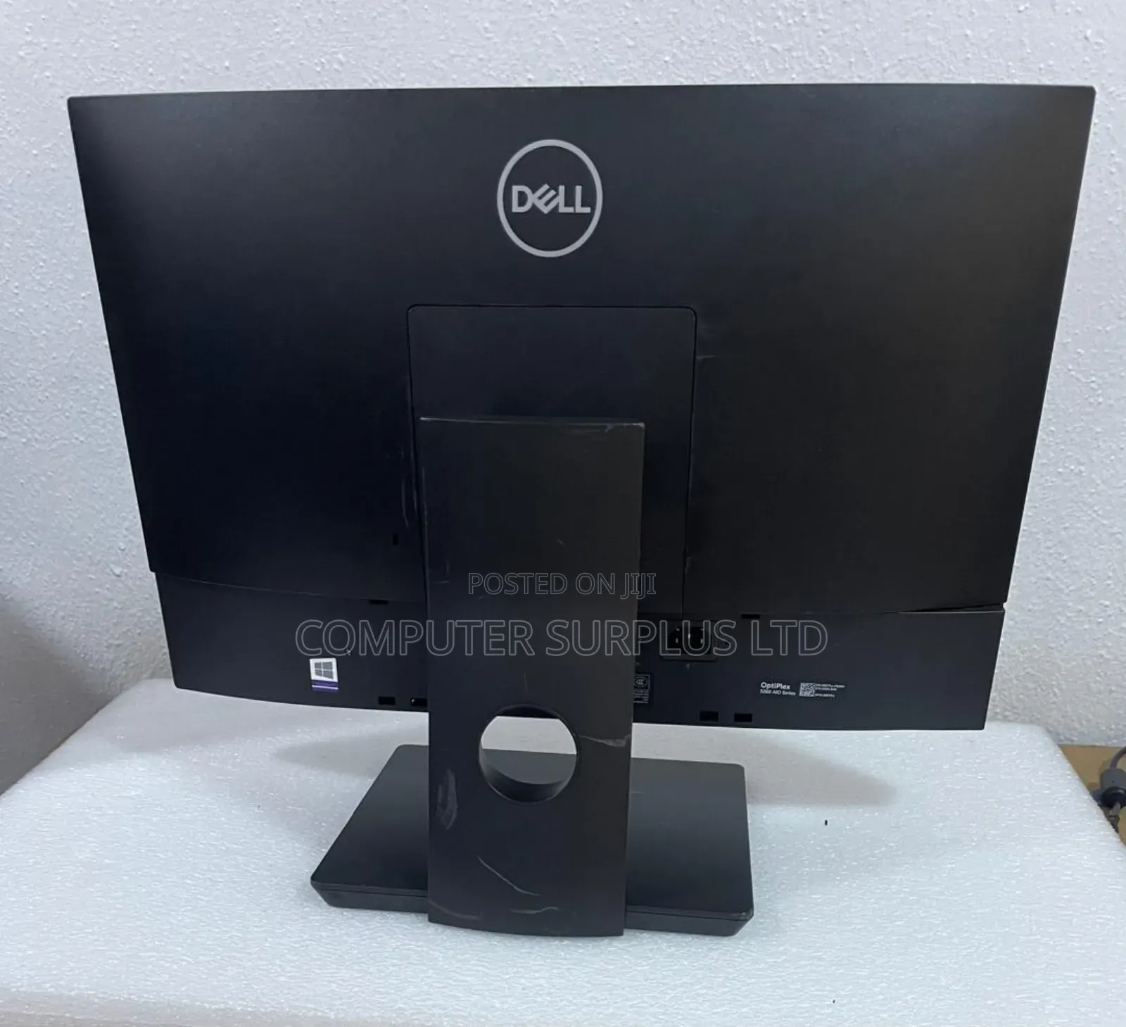 Desktop Computer Dell OptiPlex 5260 16GB Intel Core I5 SSD 256GB