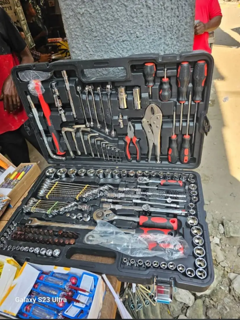 Original Tools Set