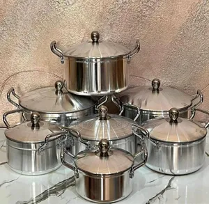 Set of Cooking Pot