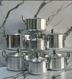 Set of Cooking Pot